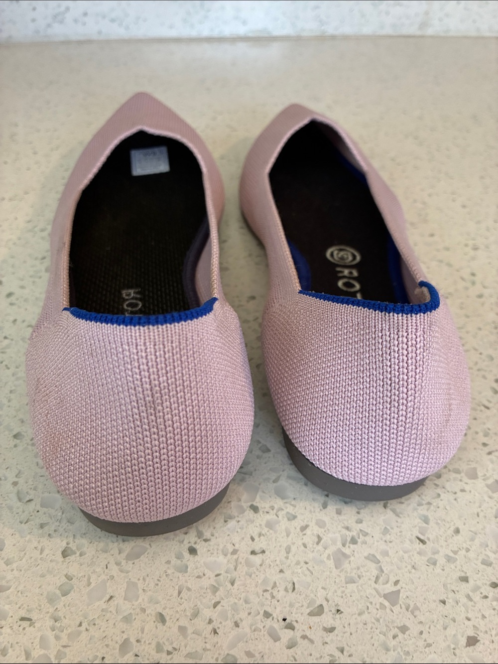 Rothy’s shoes flats - Picture 3 of 7